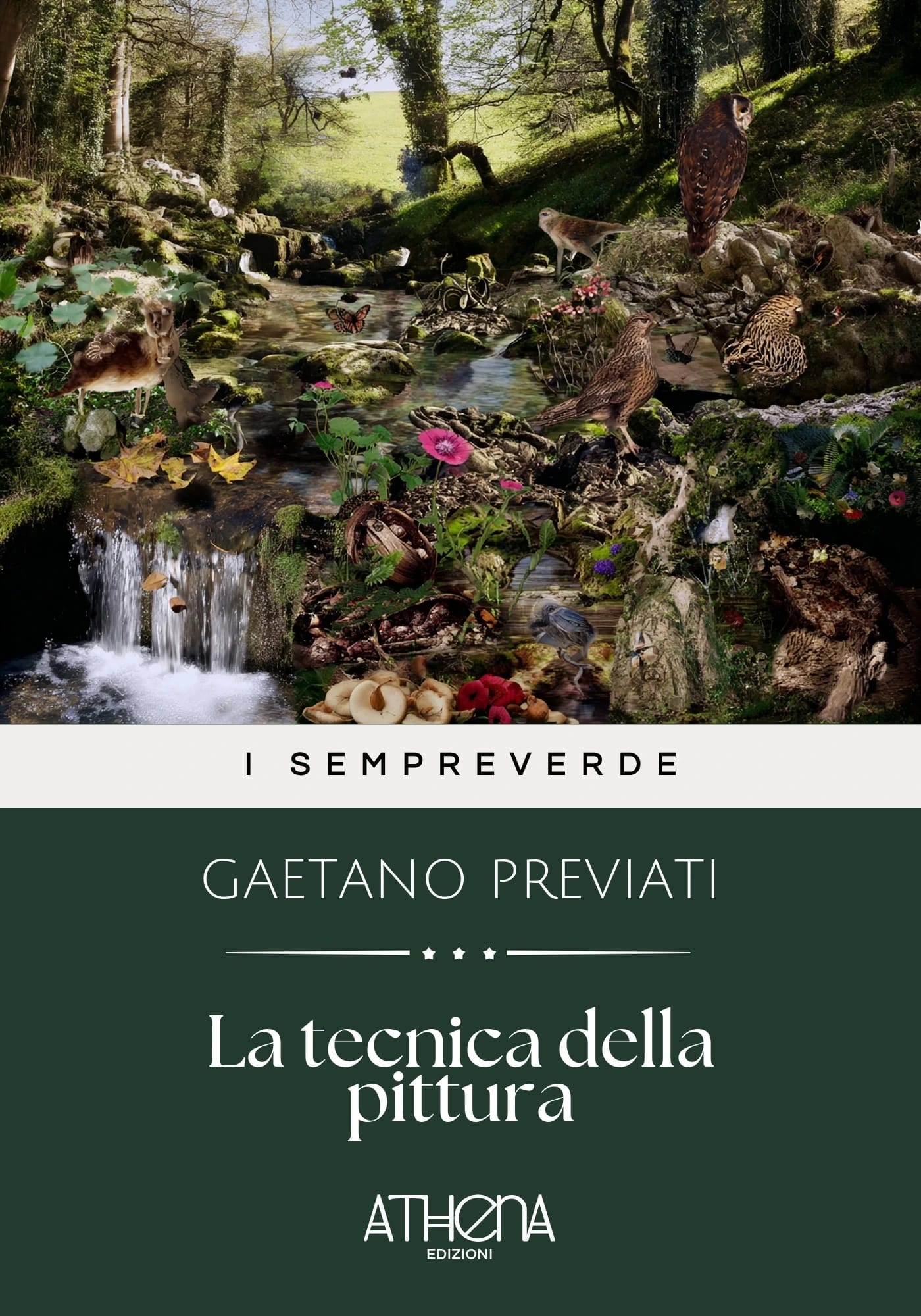 Copertina di La tecnica della pit