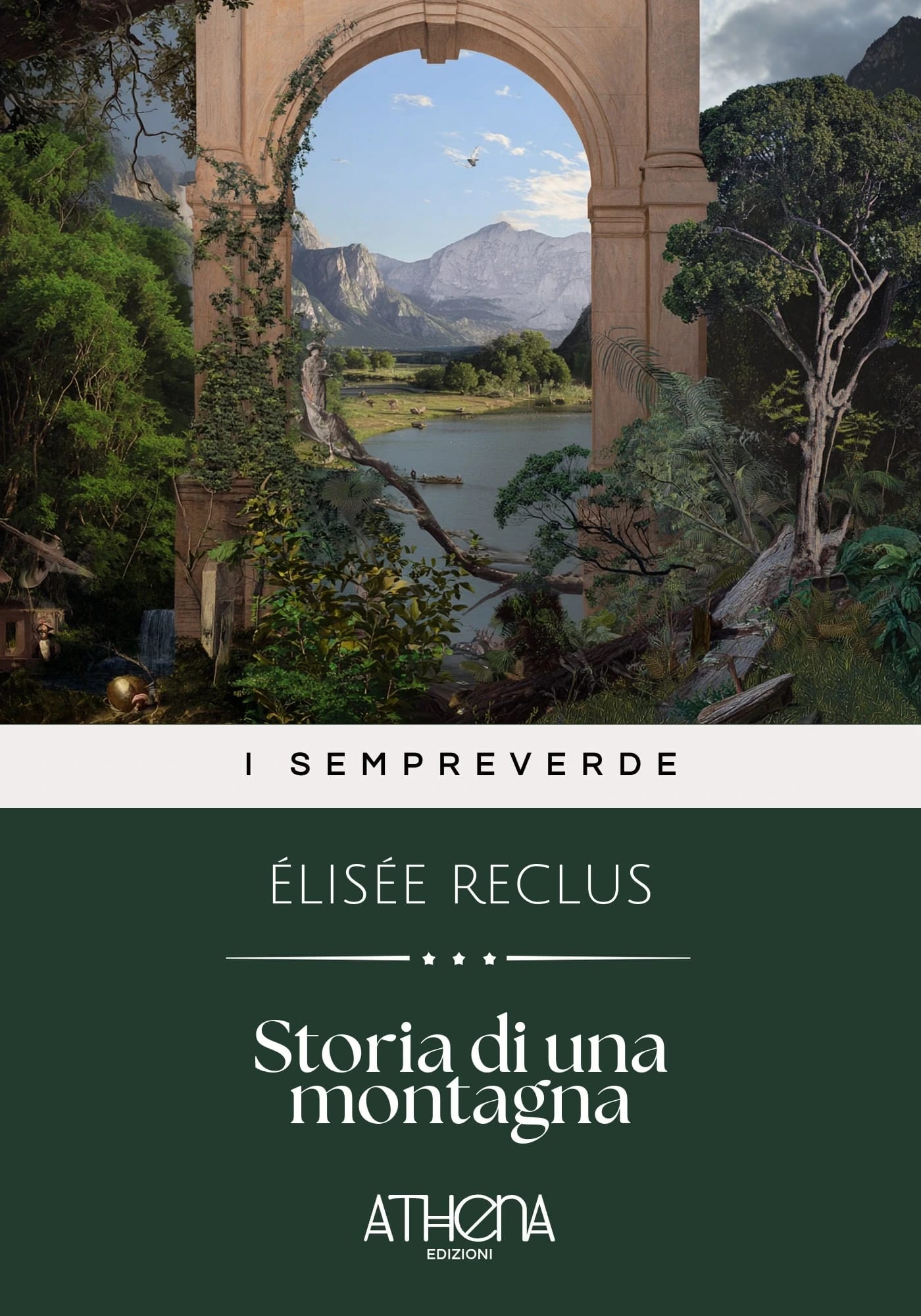 Copertina di Storia di una montag