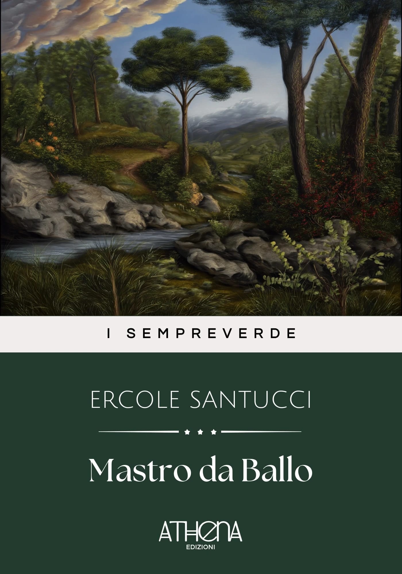 Copertina di Mastro da Ballo