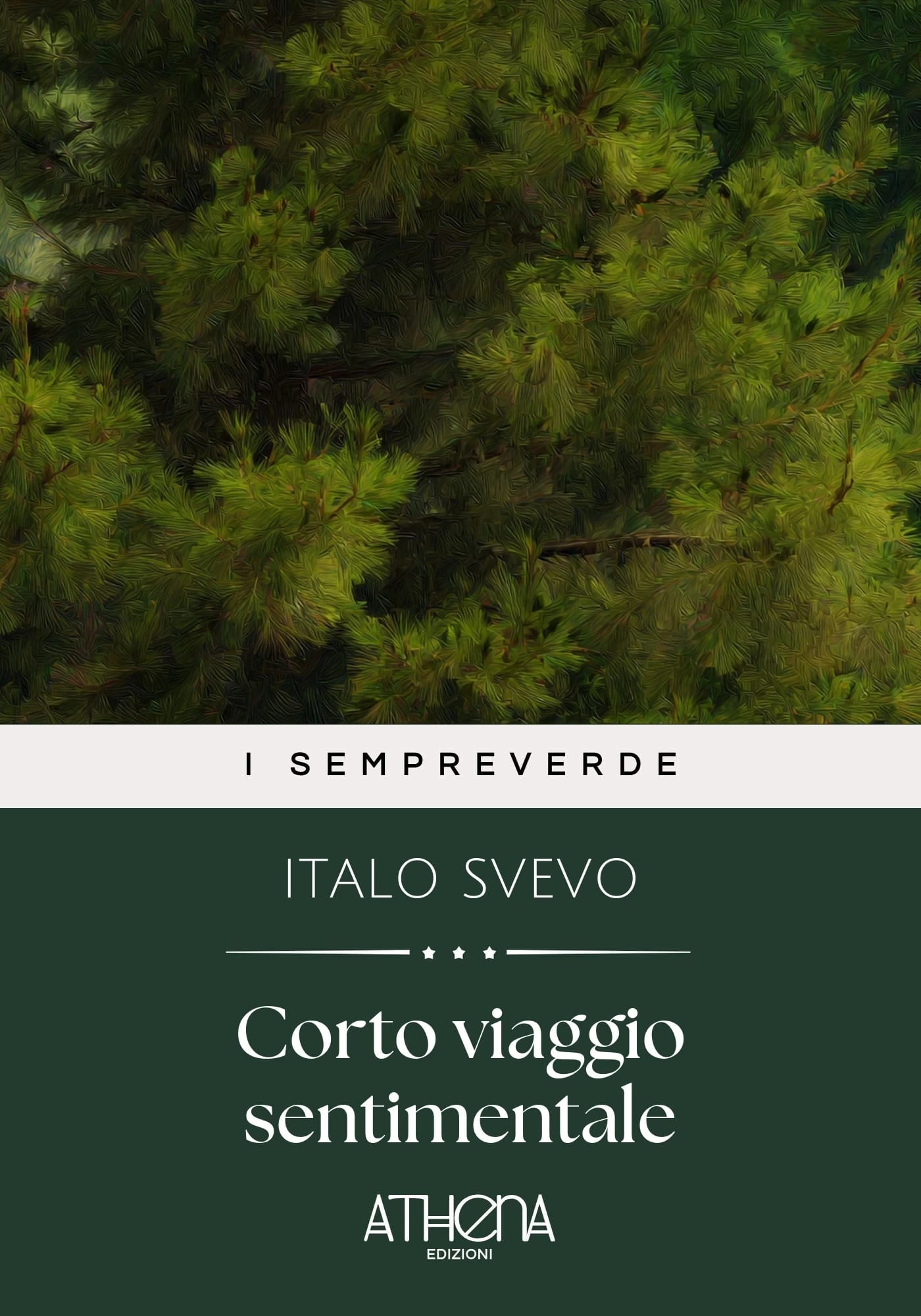 Copertina di Corto viaggio sentim