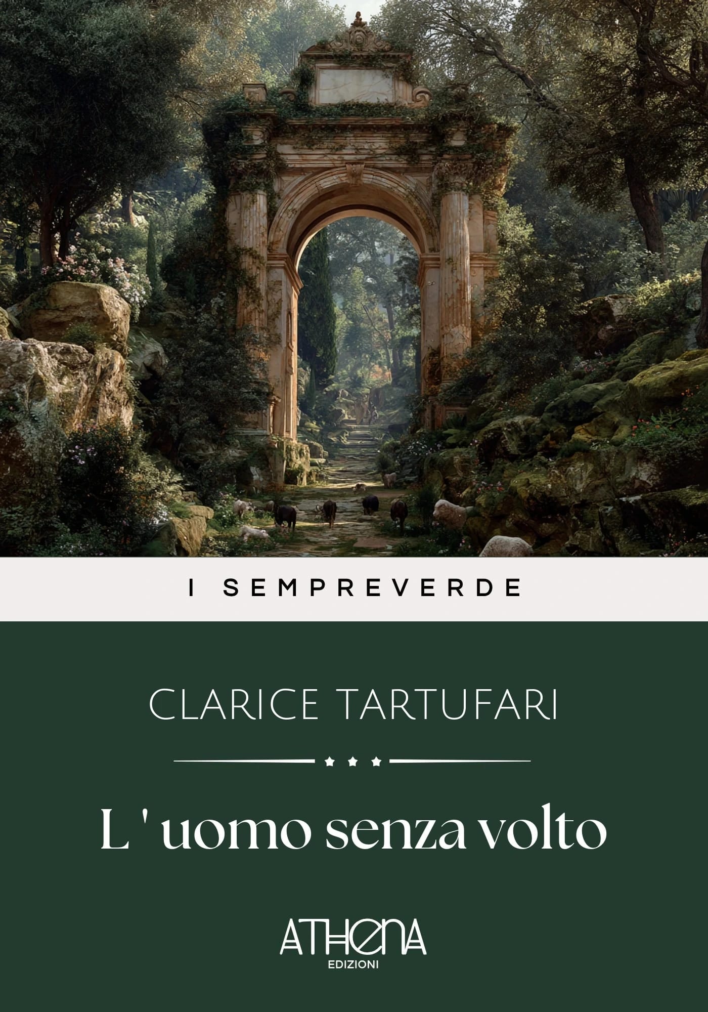 Copertina di L ' uomo senza volto