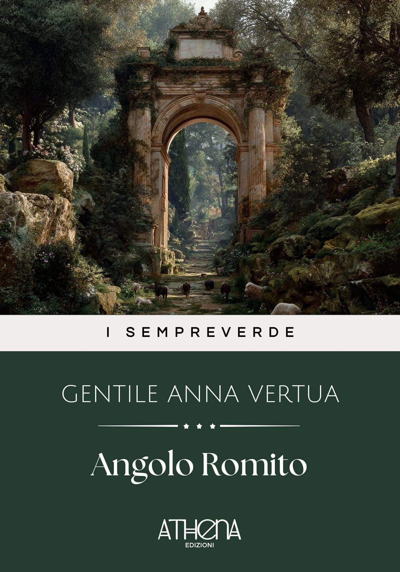 Copertina di Angolo Romito
