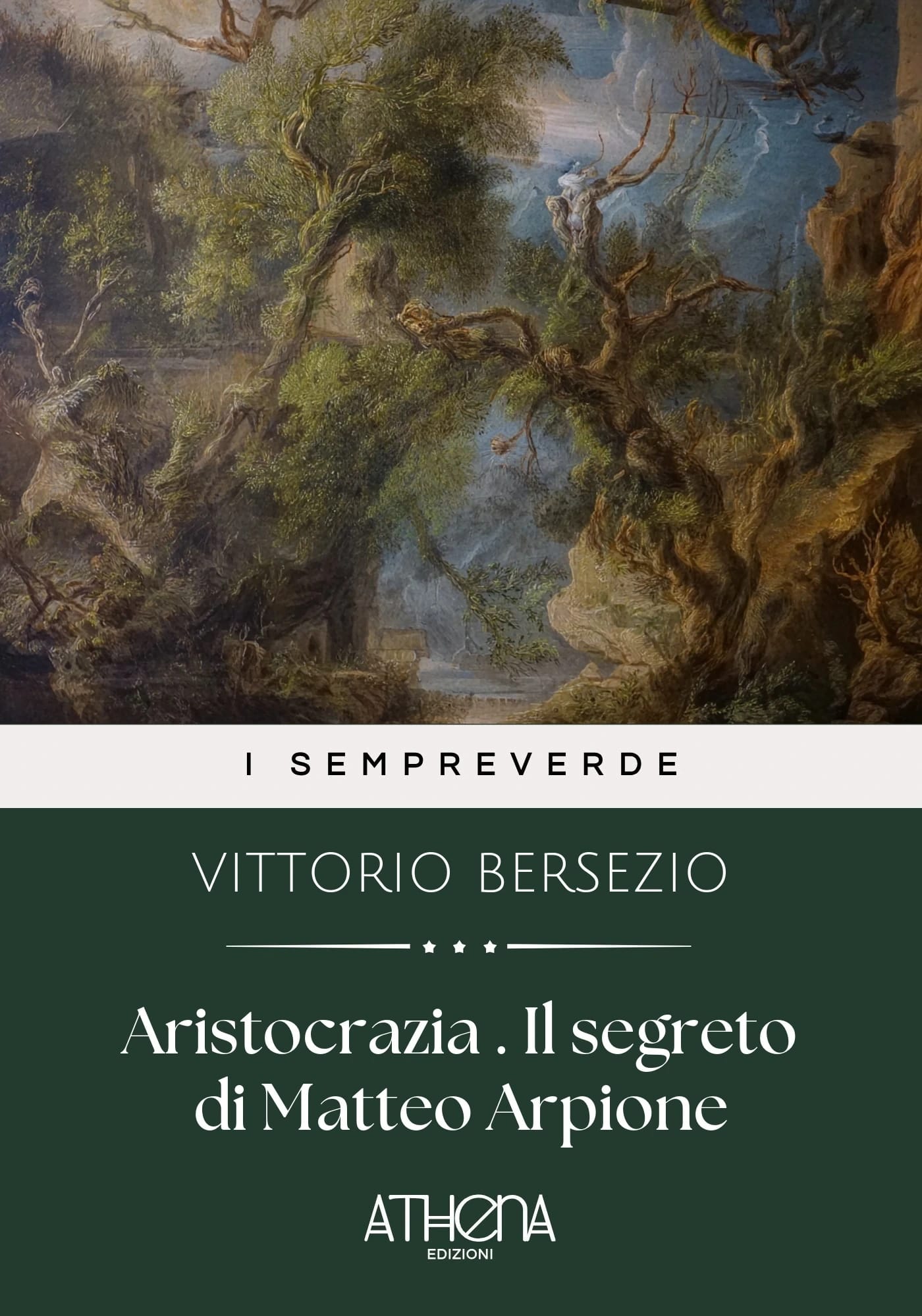 Copertina di Aristocrazia . Il se