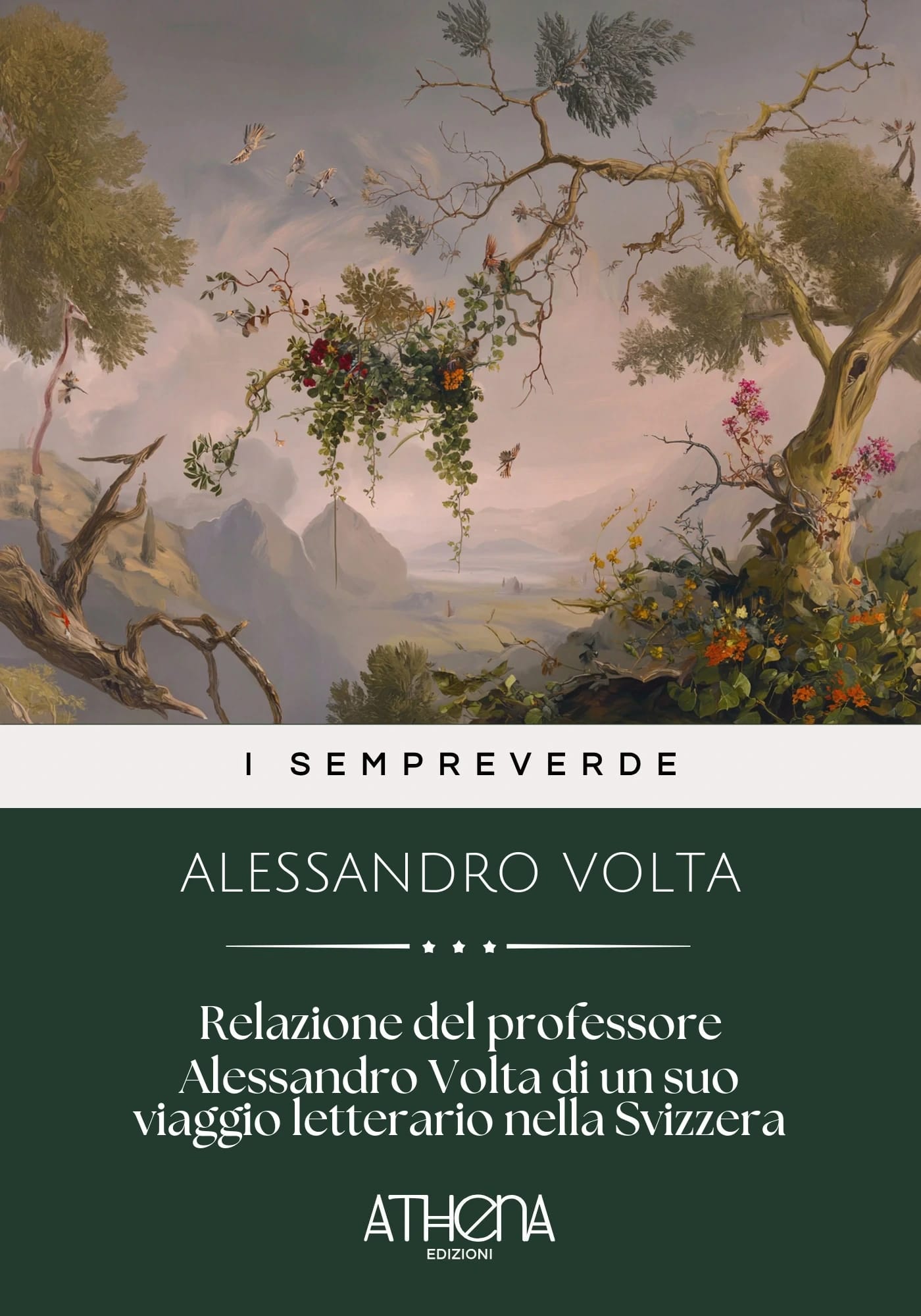 Copertina di Relazione del profes