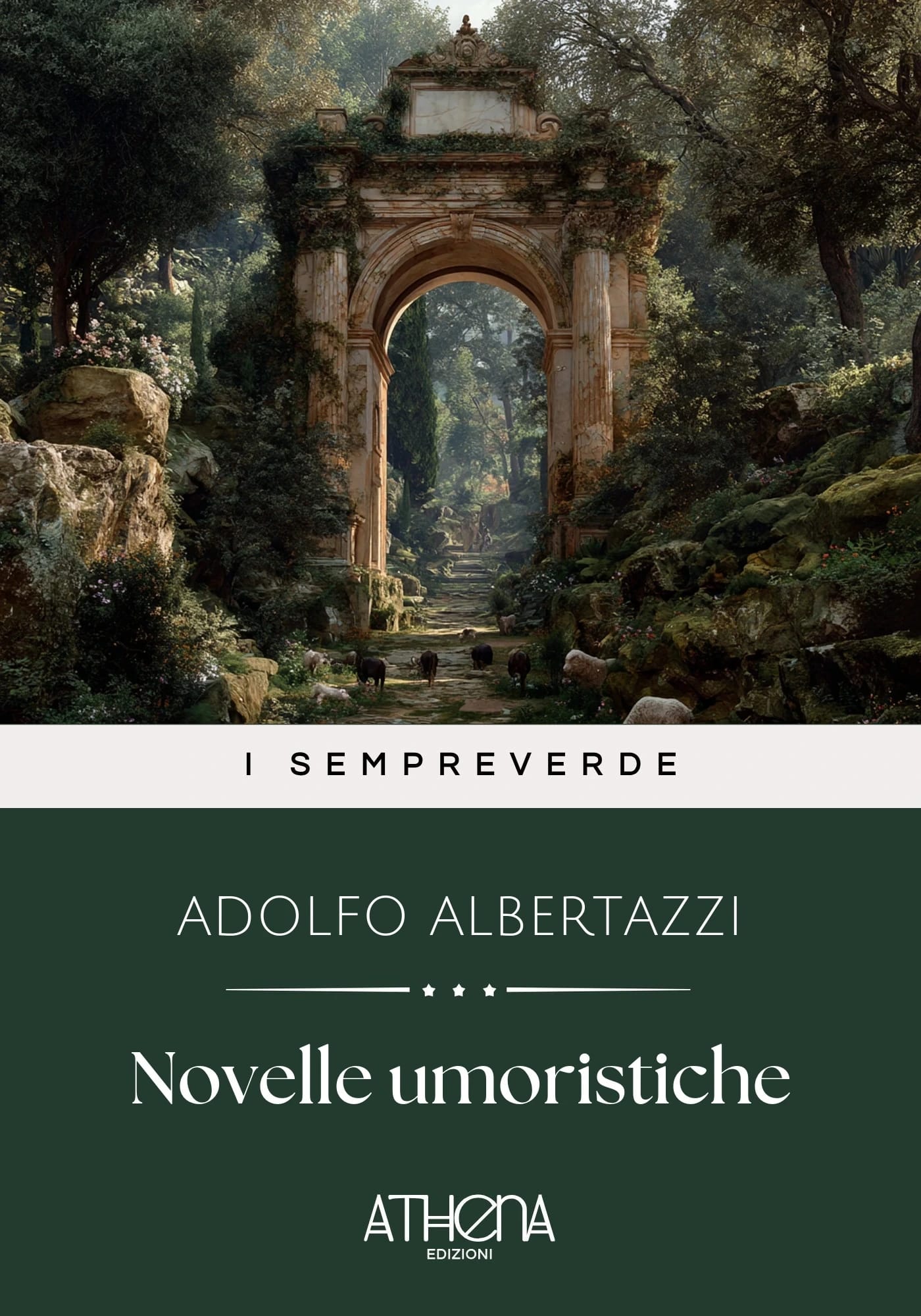 Copertina di Novelle umoristiche