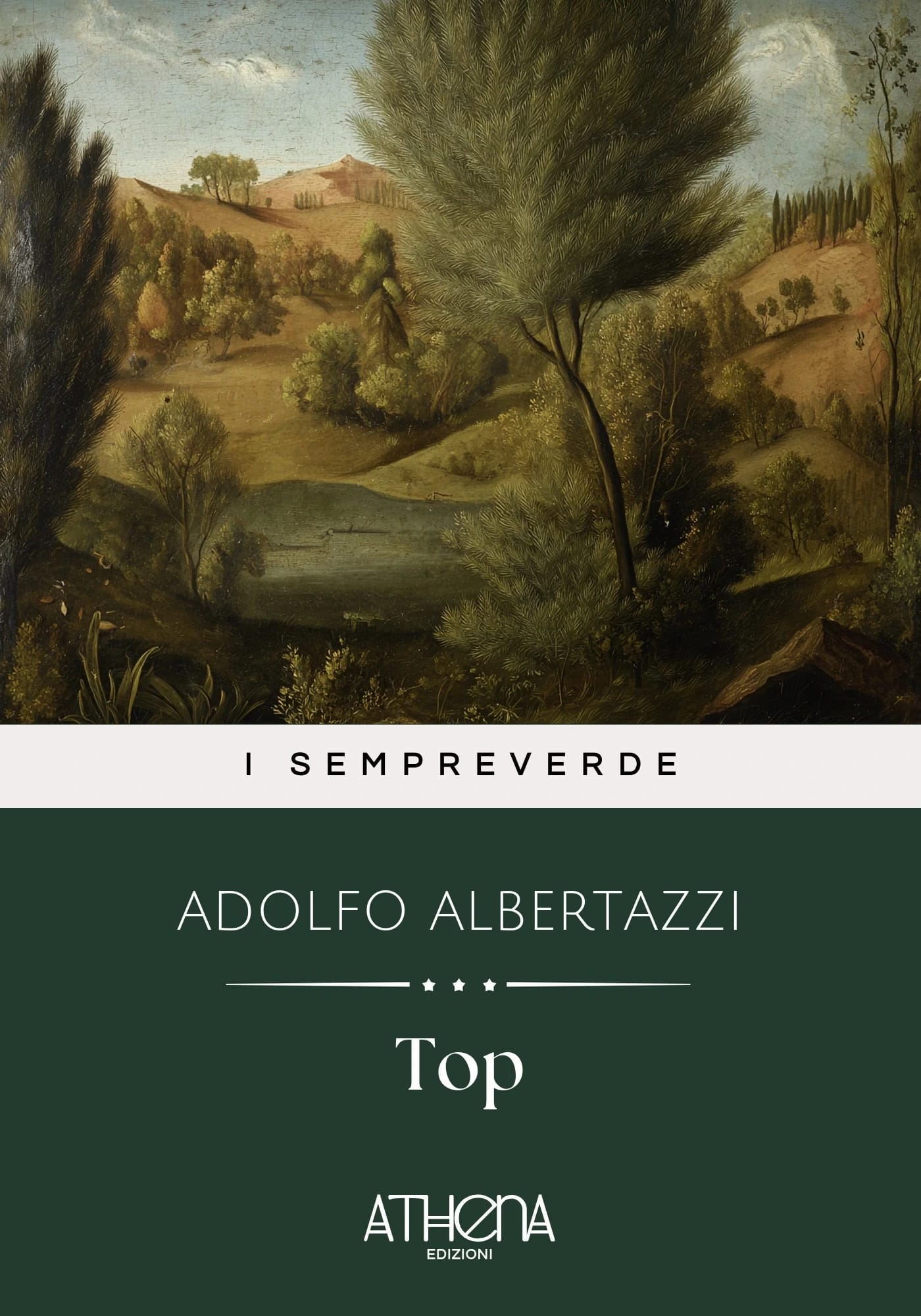 Copertina di Top