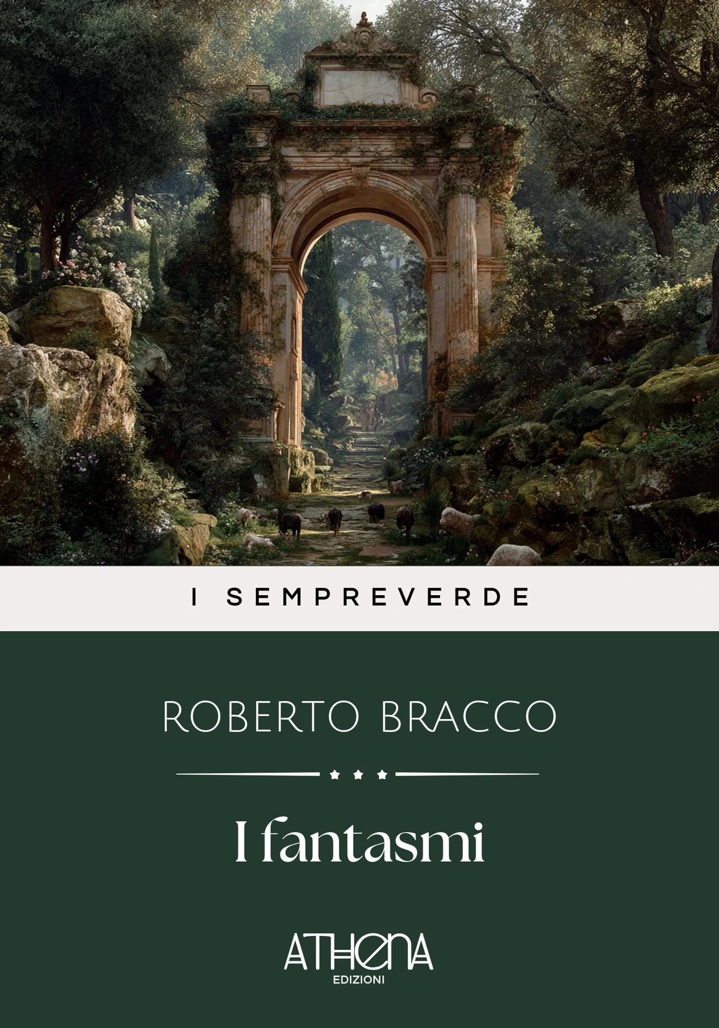 Copertina di I fantasmi