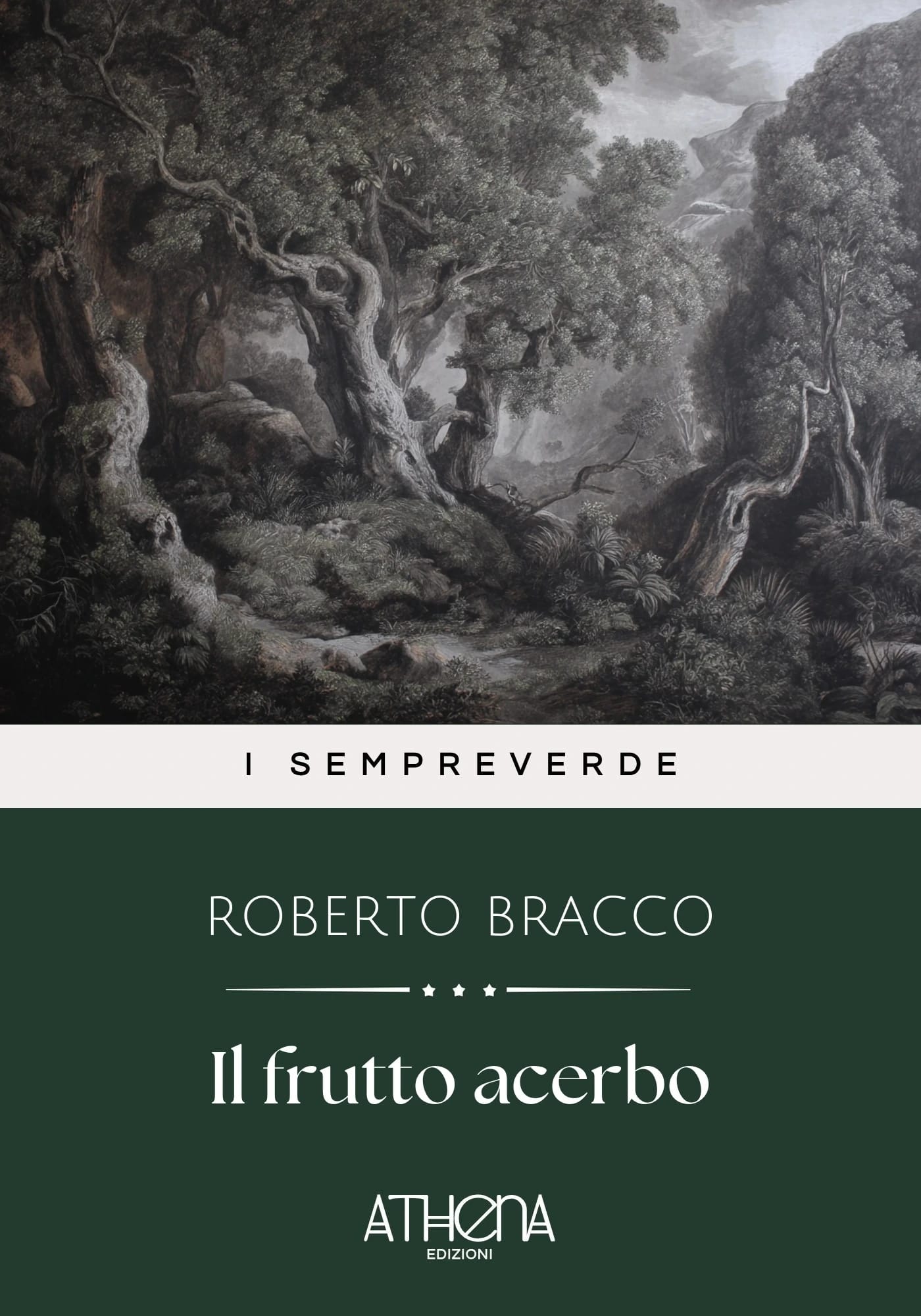 Copertina di Il frutto acerbo