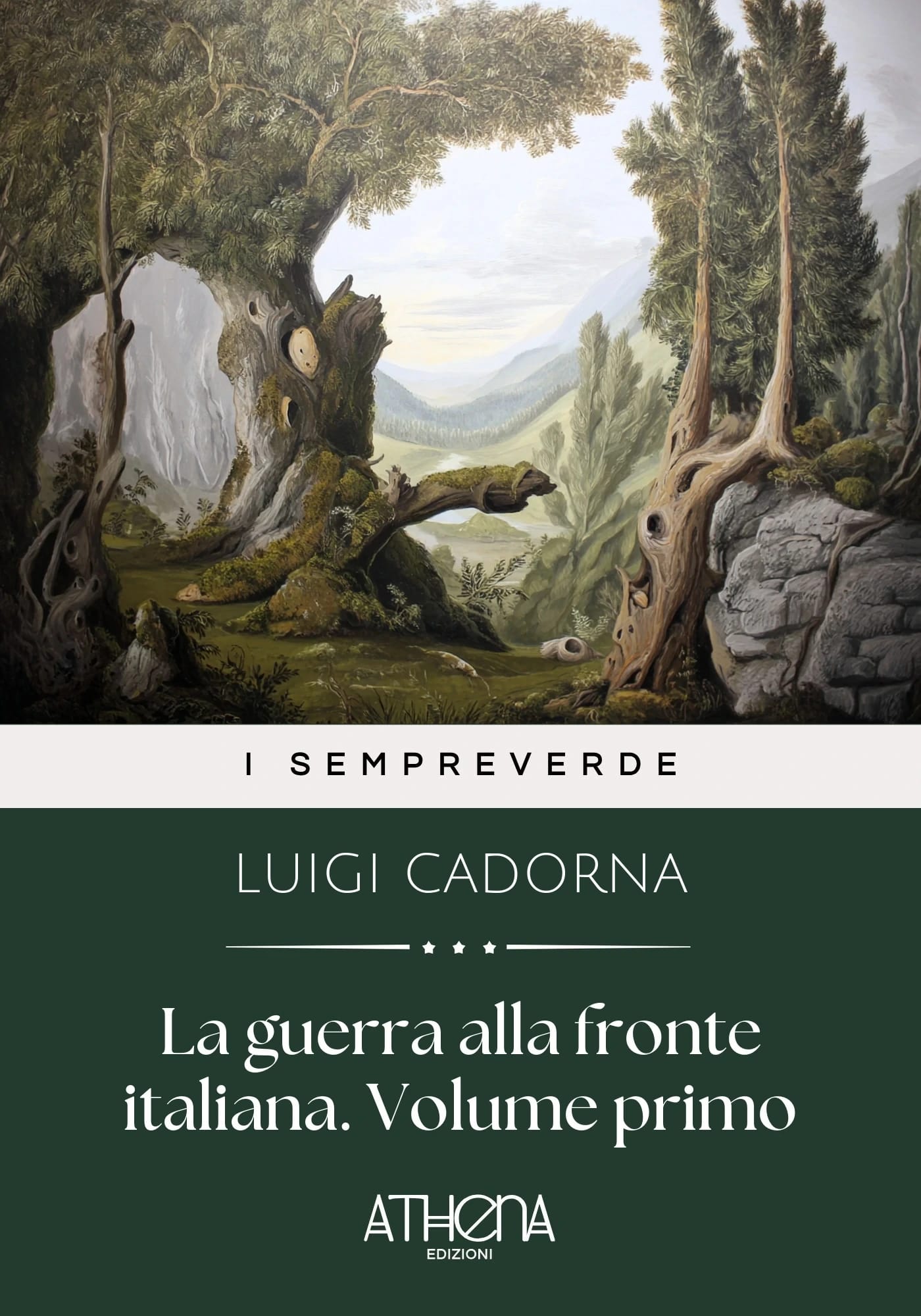 Copertina di La guerra alla front