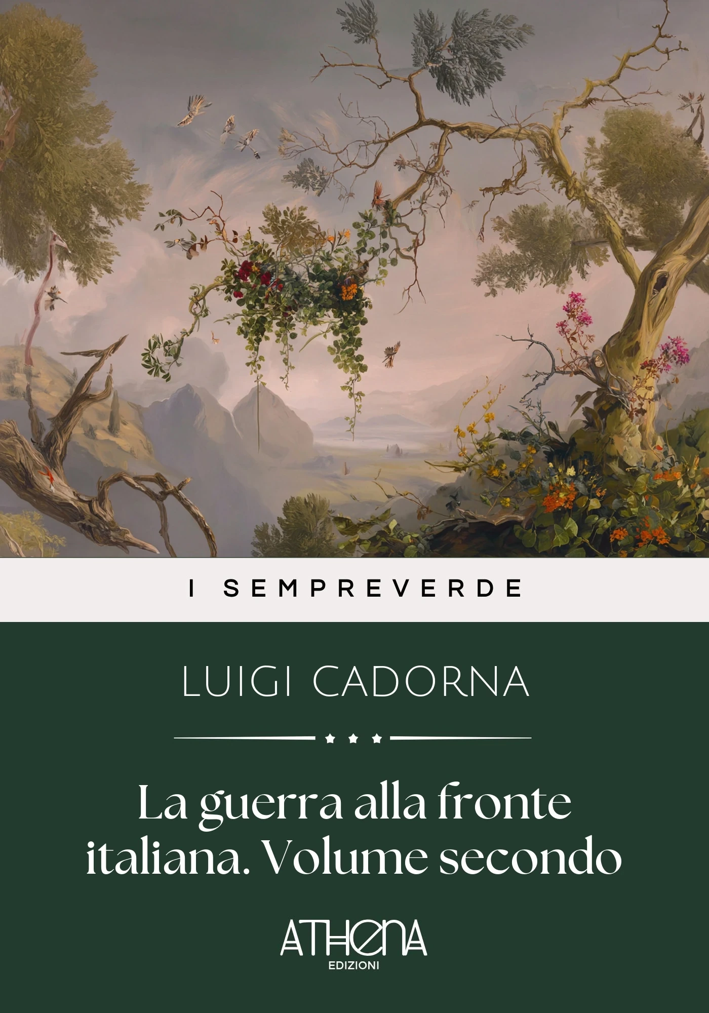 Copertina di La guerra alla front