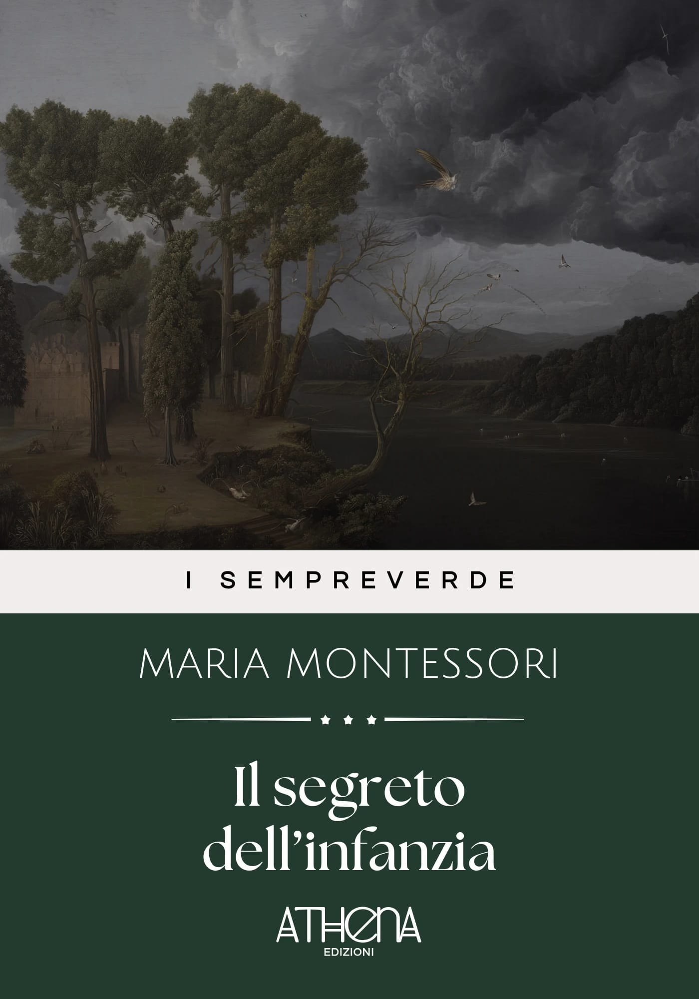 Copertina di Il segreto dell’infa