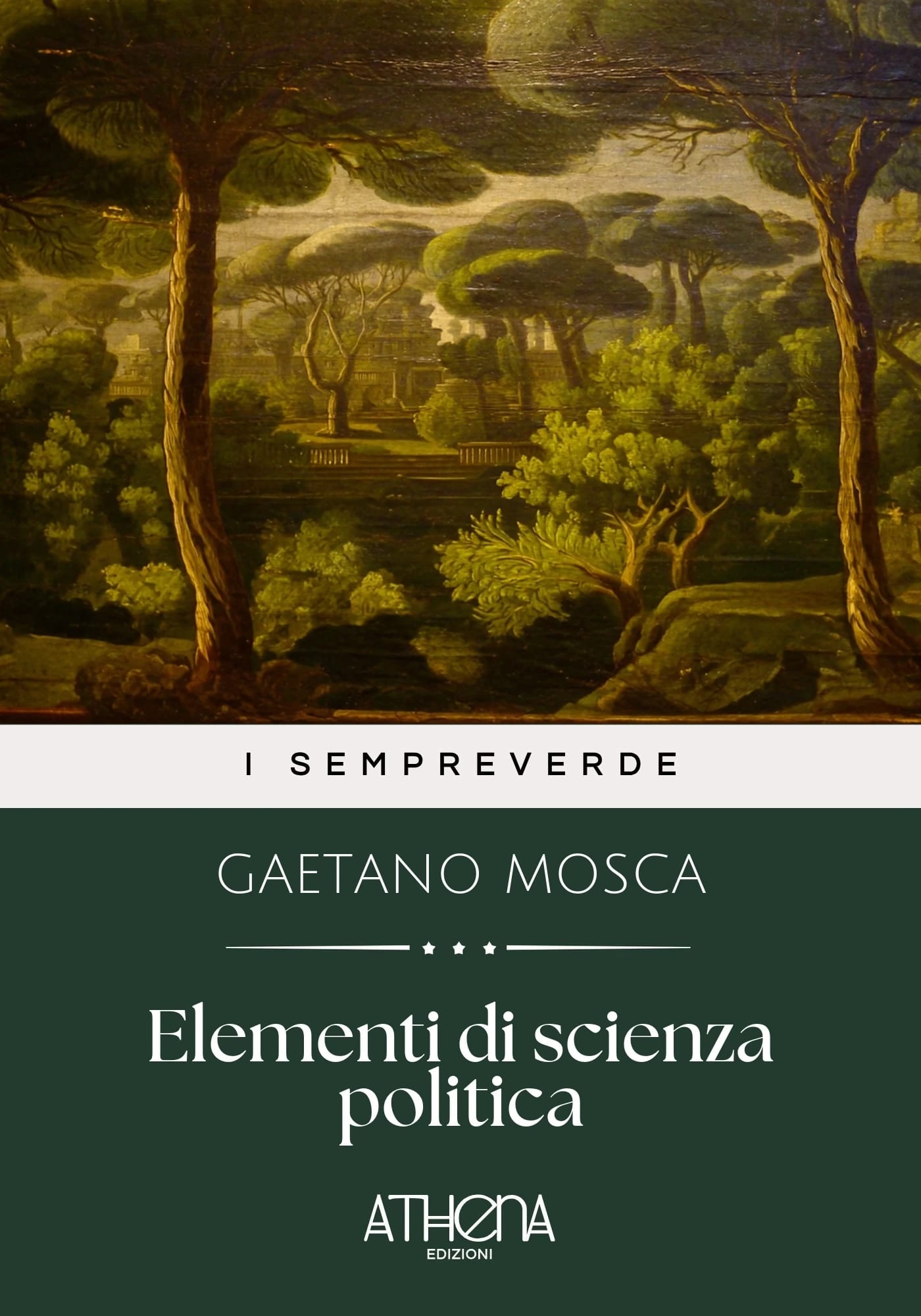 Copertina di Elementi di scienza