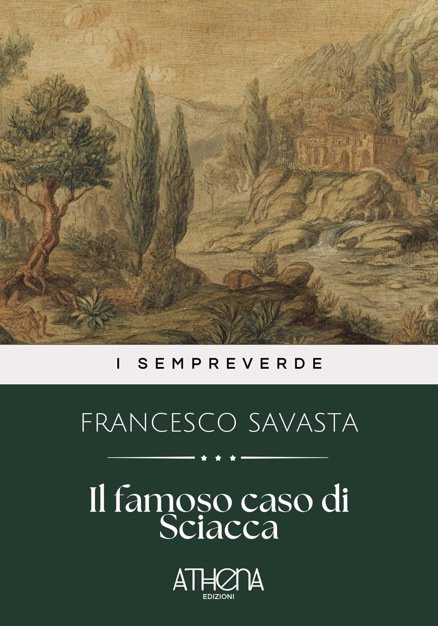 Copertina di Il famoso caso di Sc