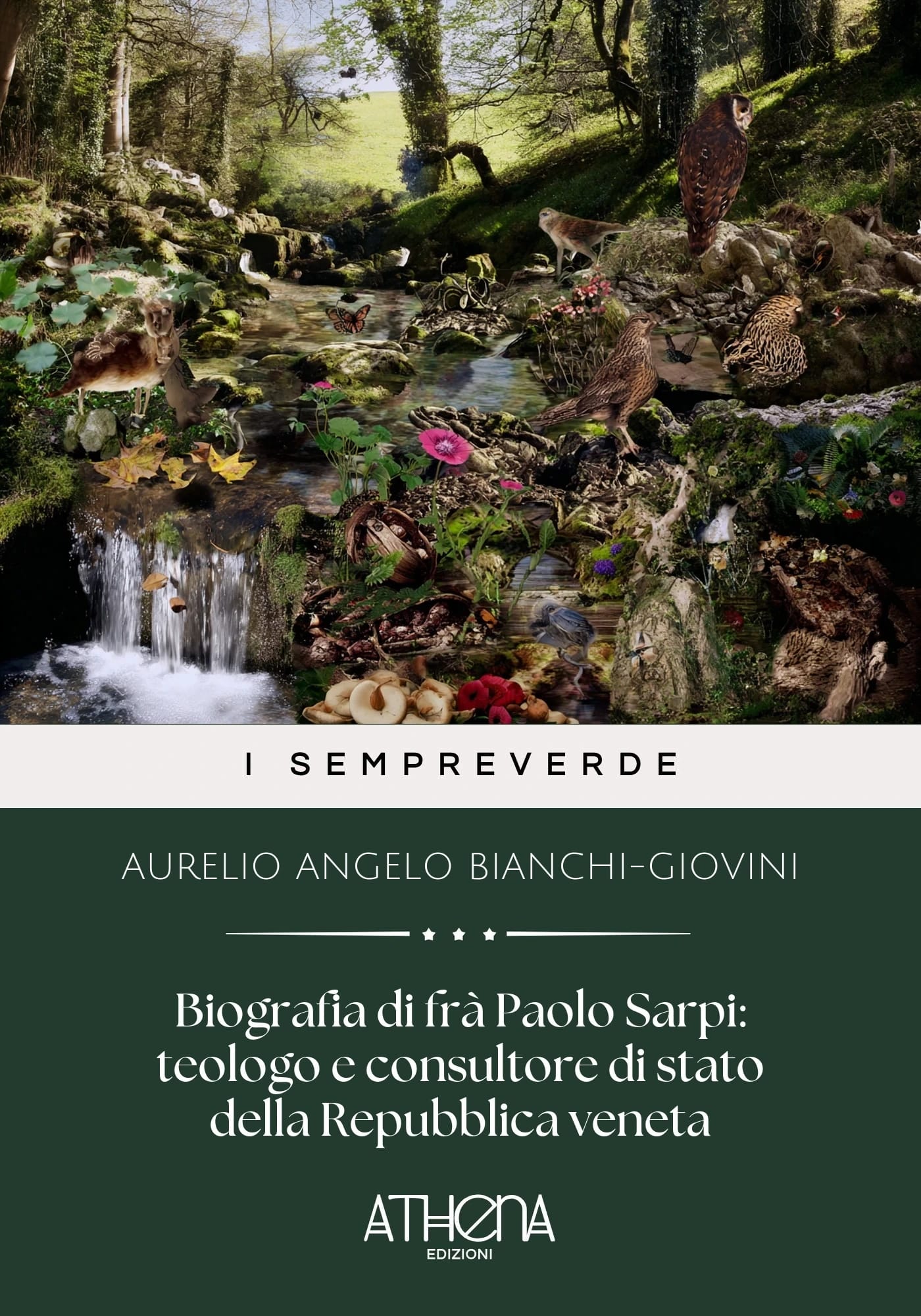 Copertina di Biografia di frà Pao