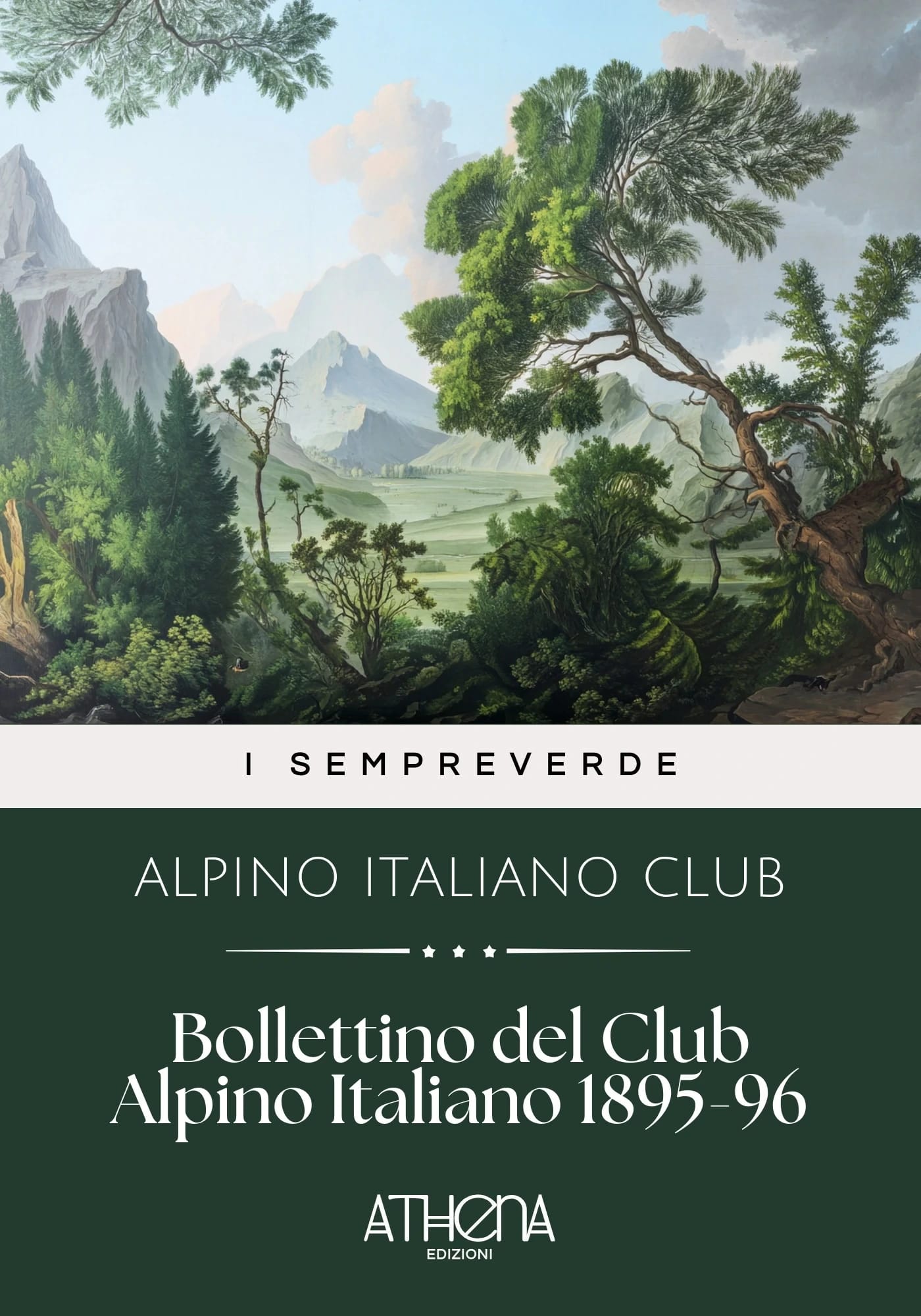 Copertina di Bollettino del Club