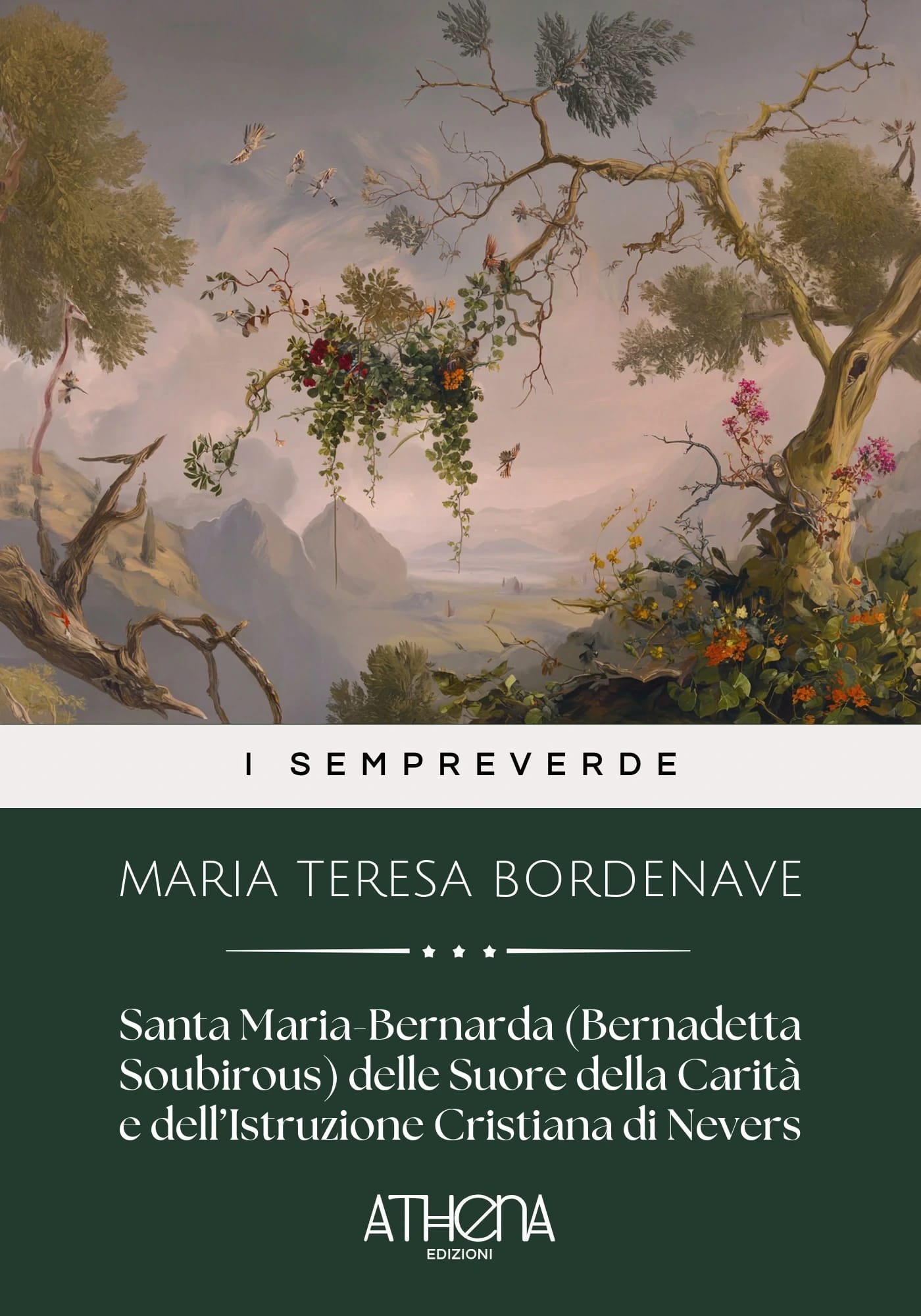 Copertina di Santa Maria-Bernarda